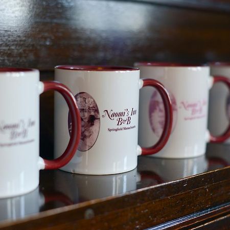 Naomi'S Inn Bed & Breakfast 스프링필드 외부 사진