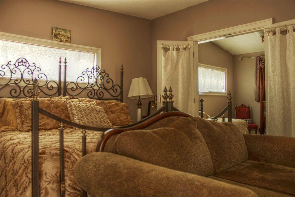 Naomi'S Inn Bed & Breakfast 스프링필드 외부 사진