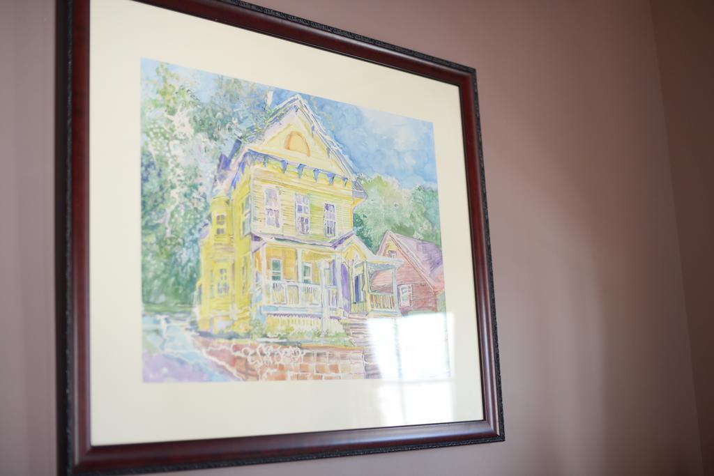 Naomi'S Inn Bed & Breakfast 스프링필드 외부 사진
