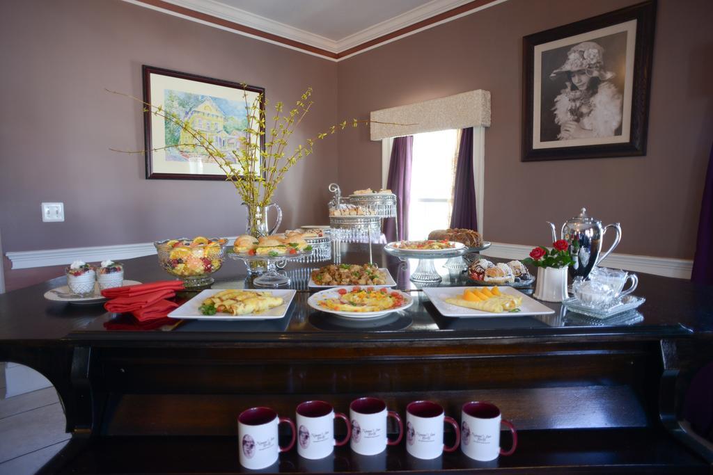 Naomi'S Inn Bed & Breakfast 스프링필드 외부 사진