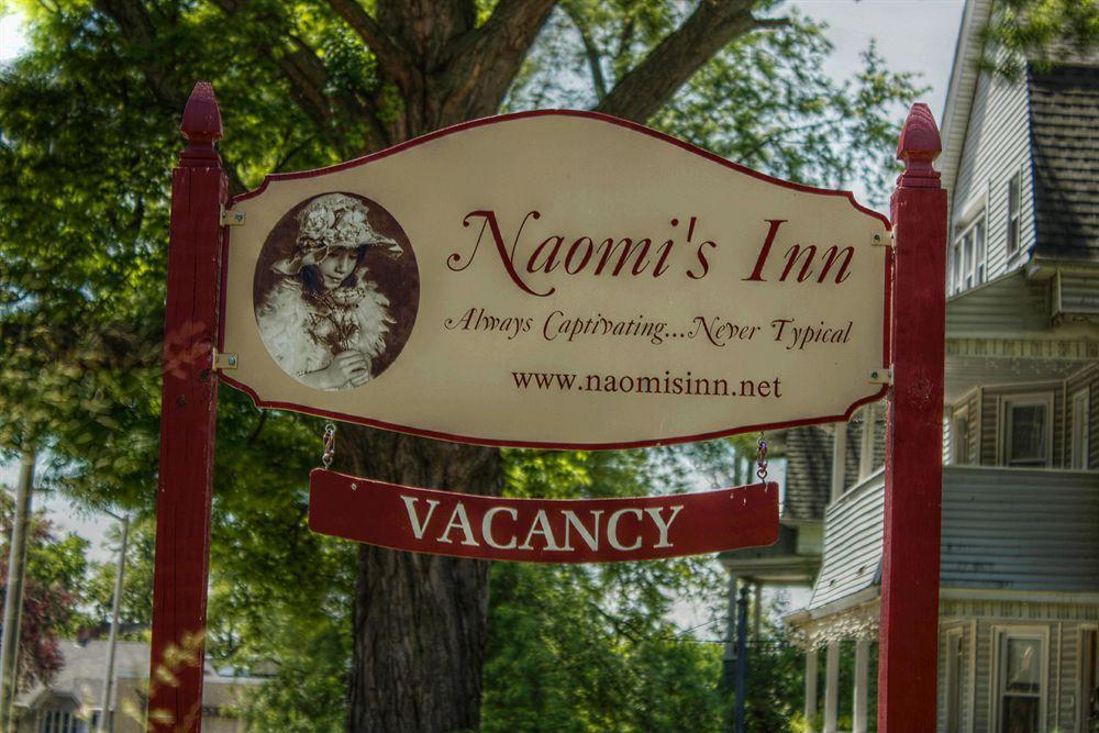 Naomi'S Inn Bed & Breakfast 스프링필드 외부 사진