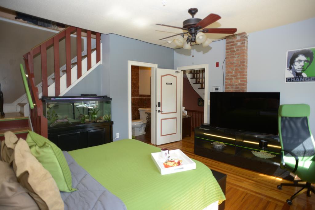 Naomi'S Inn Bed & Breakfast 스프링필드 객실 사진