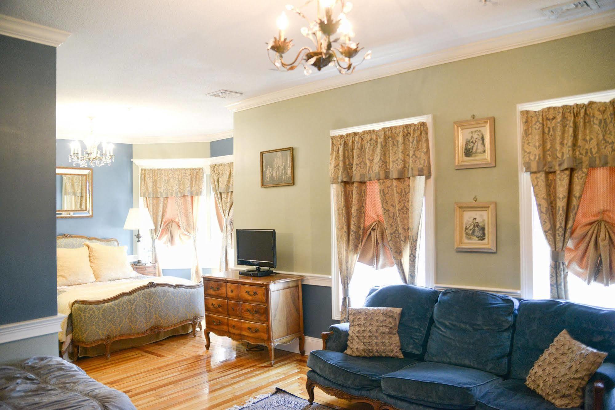 Naomi'S Inn Bed & Breakfast 스프링필드 외부 사진