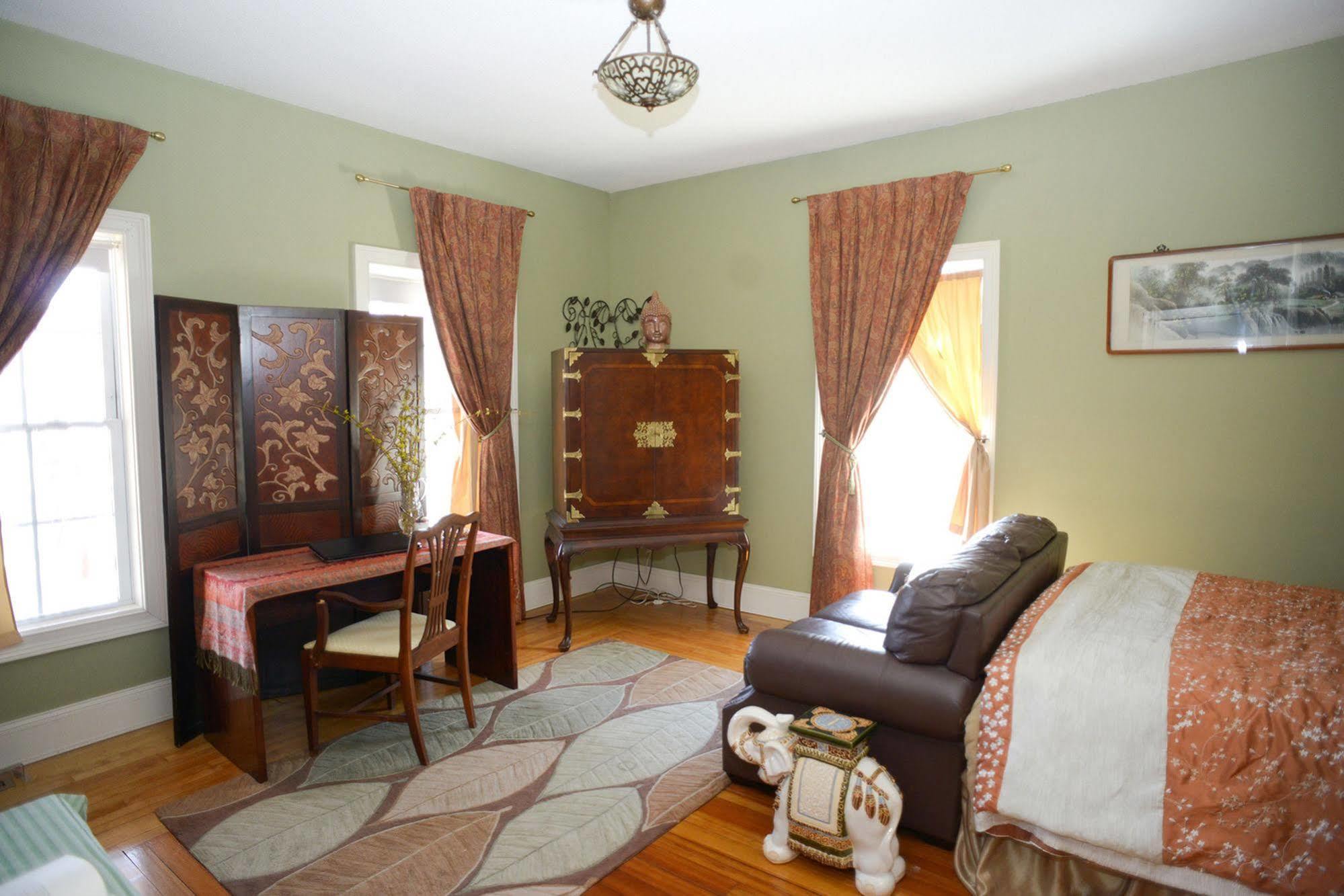 Naomi'S Inn Bed & Breakfast 스프링필드 외부 사진