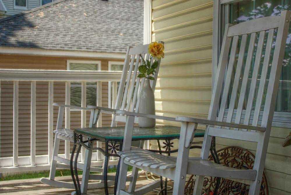 Naomi'S Inn Bed & Breakfast 스프링필드 외부 사진