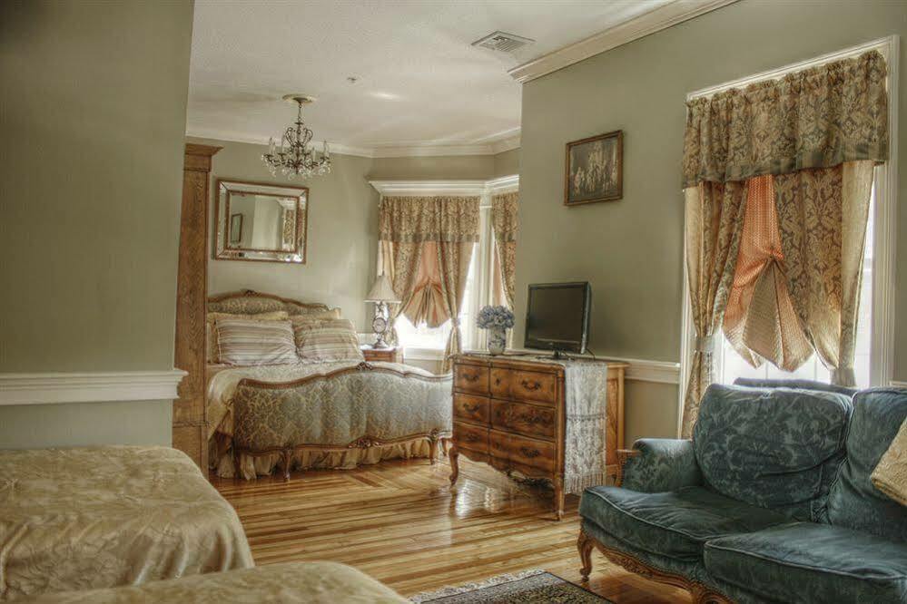 Naomi'S Inn Bed & Breakfast 스프링필드 외부 사진