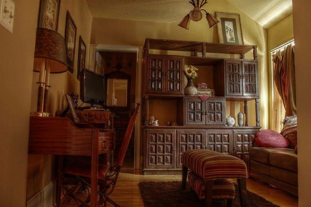 Naomi'S Inn Bed & Breakfast 스프링필드 외부 사진